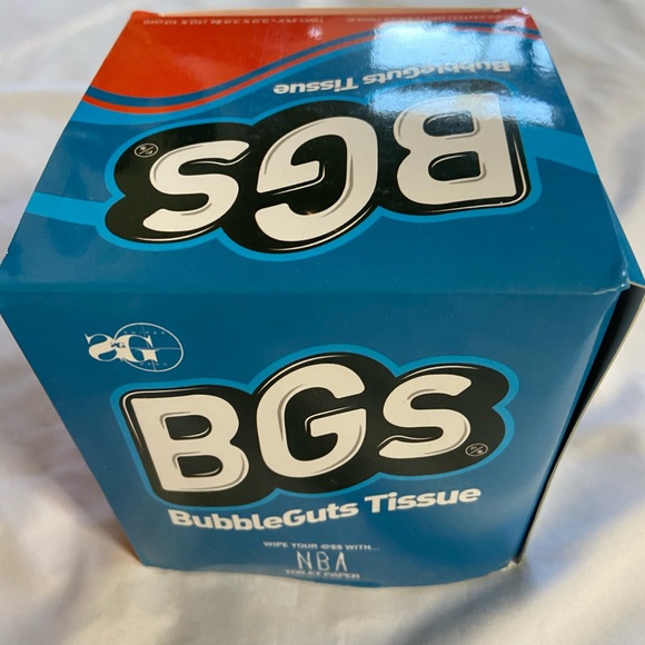 Sniper Gang NBA Toilet Paper Roll - Picture 6 of 8